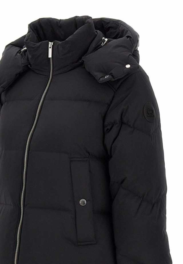 WOOLRICH ウールリッチ ブラック Black ジャケット レディース 秋冬