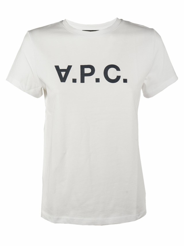 A.P.C アー ペー セー Tシャツ レディース 秋冬2023 COBQX F26588 IAK