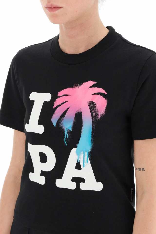 PALM ANGELS パーム エンジェルス Tシャツ レディース 春夏2023