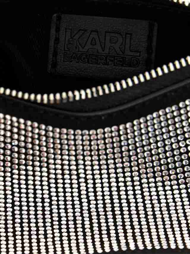 KARL LAGERFELD カール ラガーフェルド ブラック Black バッグ