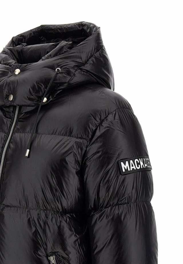 MACKAGE マッカージュ BLACK ジャケット メンズ 秋冬2023 KENTZ C0001