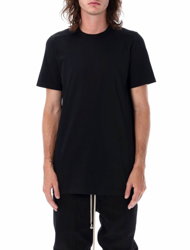 RICK OWENS リック オウエンス ブラック BLACK Tシャツ メンズ 秋冬