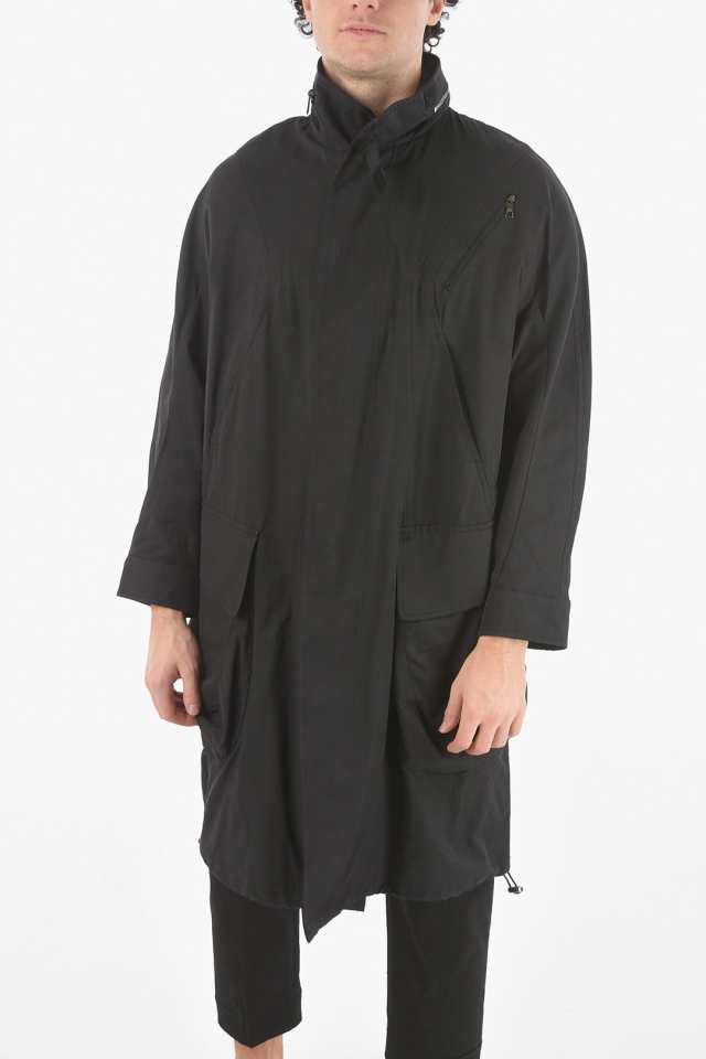 NEIL BARRETT ニール バレット ジャケット BCA009 S012C 01 メンズ JETTED POCKET ERGODYNAMIC  BAGGY JACKET 【関税・送料無料】【ラッピ｜au PAY マーケット