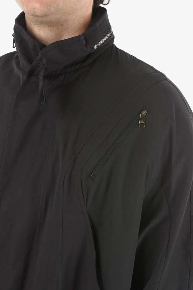 NEIL BARRETT ニール バレット ジャケット BCA009 S012C 01 メンズ JETTED POCKET ERGODYNAMIC  BAGGY JACKET 【関税・送料無料】【ラッピ｜au PAY マーケット