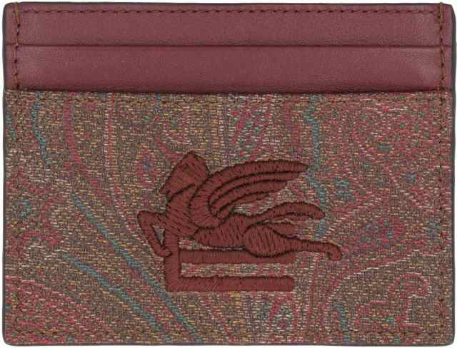 ETRO エトロ ブラウン Brown 財布 レディース 秋冬2023 1H7697567 600