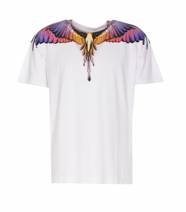 MARCELO BURLON マルセロ バーロン Tシャツ メンズ 秋冬2023