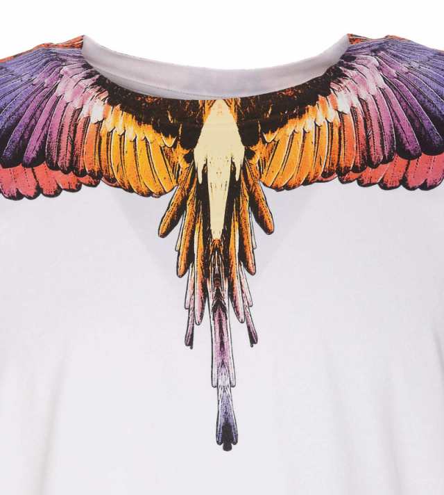 MARCELO BURLON マルセロ バーロン Tシャツ メンズ 秋冬2023