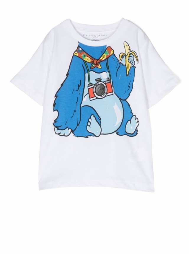 STELLA MCCARTNEY ステラマッカートニー C トップス ボーイズ 春夏2023 TS8S31Z0434 100C 【関税・送料無料】【 ラッピング無料】 iaの通販はau PAY マーケット BRANDSHOP・クラージュ au PAY マーケット－通販サイト