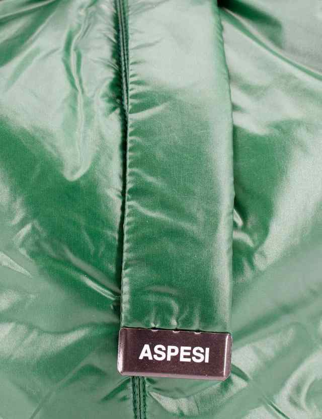 ASPESI アスペジ グリーン GREEN バッグ レディース 秋冬2023