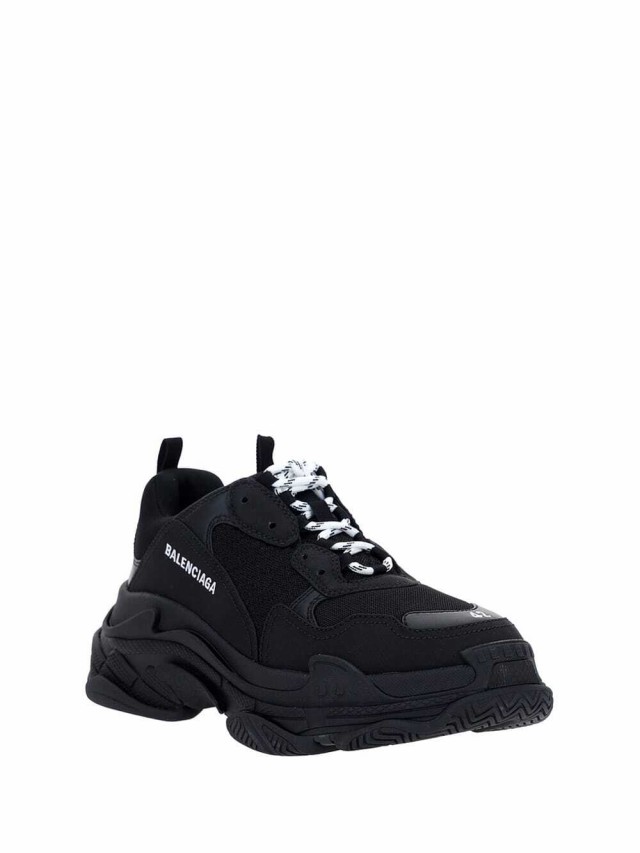 BALENCIAGA バレンシアガ ブラック Black スニーカー メンズ 秋冬2023 534217W2CA1_1000  【関税・送料無料】【ラッピング無料】 ia｜au PAY マーケット