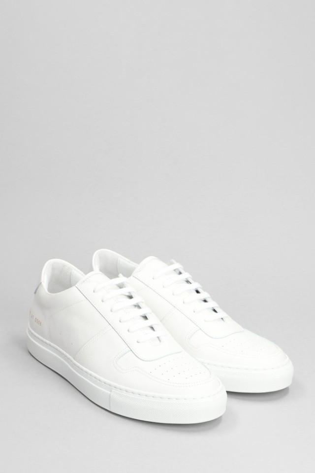 COMMON PROJECTS コモン プロジェクト ホワイト white スニーカー