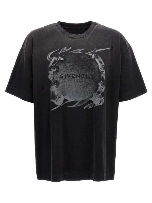 GIVENCHY ジバンシィ Tシャツ メンズ 秋冬2023 BM71JT3YGA 001 【関税・送料無料】【ラッピング無料】 ia｜au PAY  マーケット