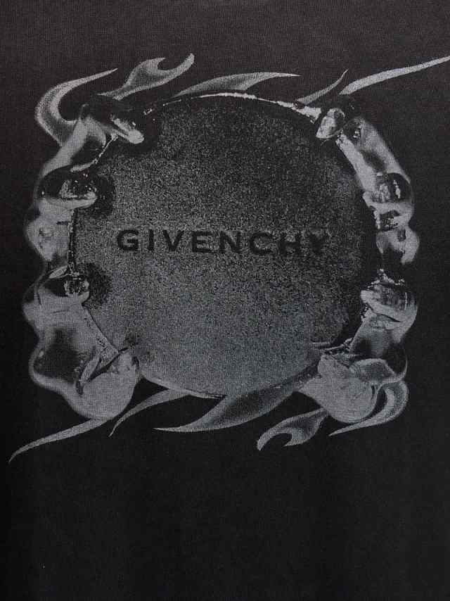 GIVENCHY ジバンシィ Tシャツ メンズ 秋冬2023 BM71JT3YGA 001 【関税・送料無料】【ラッピング無料】 ia｜au PAY  マーケット