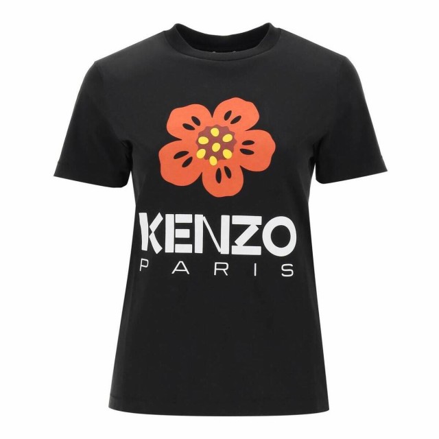 VIP【関税送料無料】希少 Kenzo Gots Boke Crest Classic Tee 