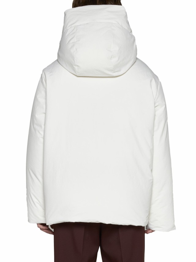 JIL SANDER ジル サンダー IVORY ジャケット メンズ 秋冬2022 J47AF0004 J70008102  【関税・送料無料】【ラッピング無料】 ia｜au PAY マーケット