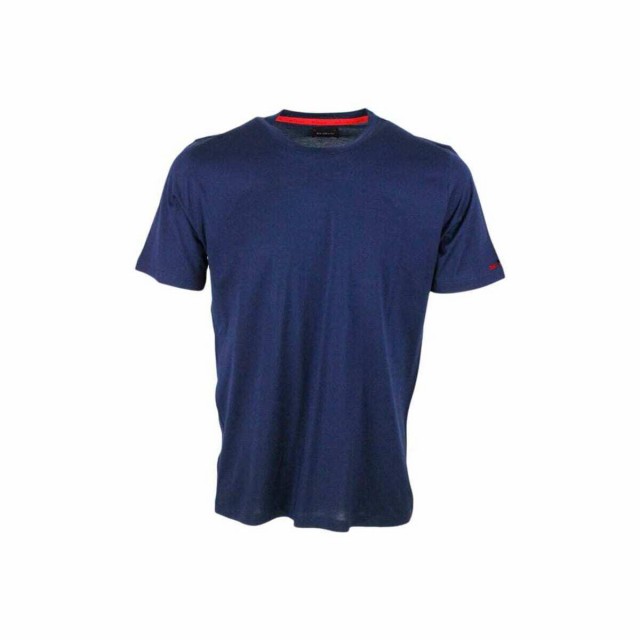 KITON キートン ブルー Blu Tシャツ メンズ 春夏2023 UK1165E23 .769S