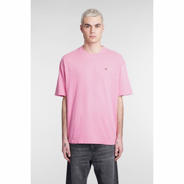 ACNE STUDIOS アクネ ストゥディオズ ピンク fuxia Tシャツ