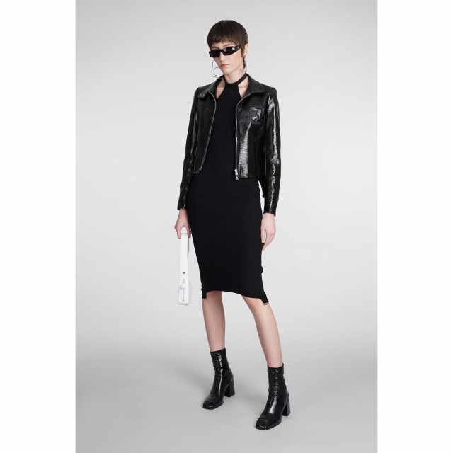 COURREGES クレージュ ブラック Black ジャケット レディース 春夏2023 123CBL089VY0014 9999 BLACK  【関税・送料無料】【ラッピング無料｜au PAY マーケット