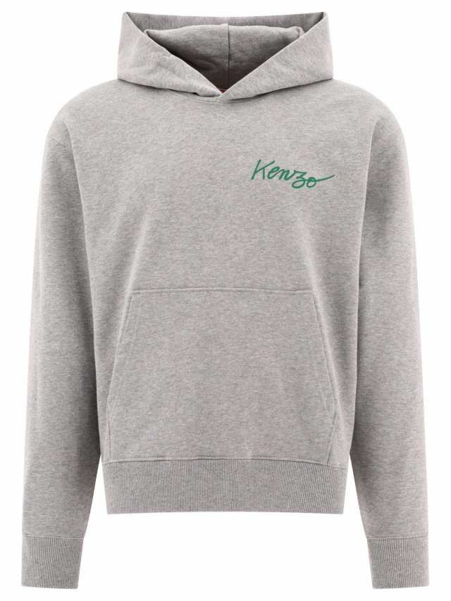 KENZO ケンゾー グレー Grigio トレーナー メンズ 秋冬2023