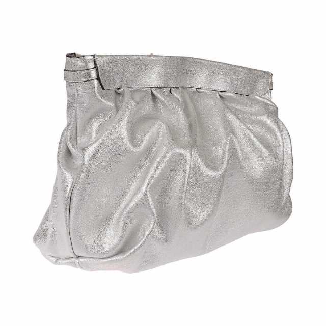 ISABEL MARANT イザベル マラン シルバー Silver クラッチバッグ レディース 春夏2023 23PPO0003FA-A1C34M-08SI 【関税・送料無料】【ラ|au PAY マーケット