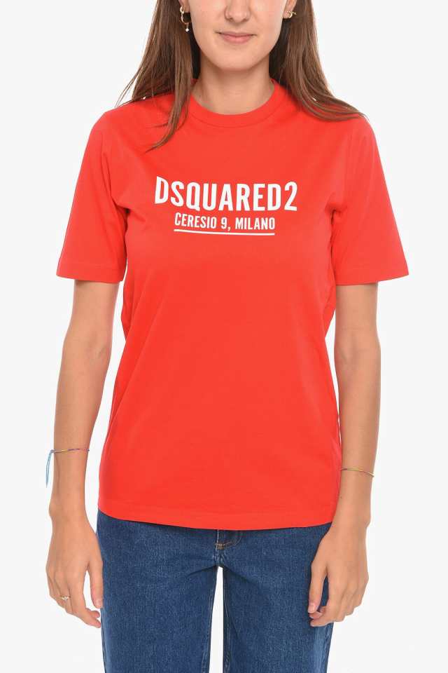 Dsquared2 ディースクエアード Ceresio9  ロゴ Tシャツ