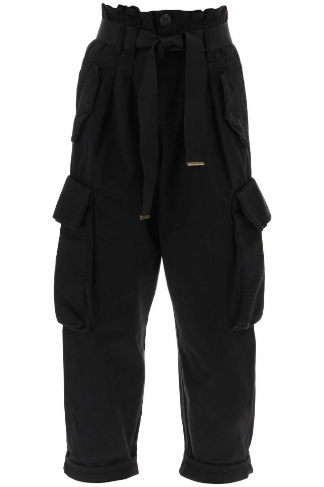 PINKO ピンコ ブラック BLACK パンツ レディース 秋冬2023 101840A0D5