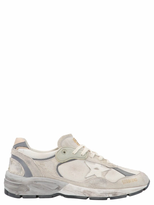 GOLDEN GOOSE ゴールデン グース デラックス ブランド スニーカー メンズ 春夏2023 GMF00199 F002156 80185  【関税・送料無料】【ラッピ｜au PAY マーケット