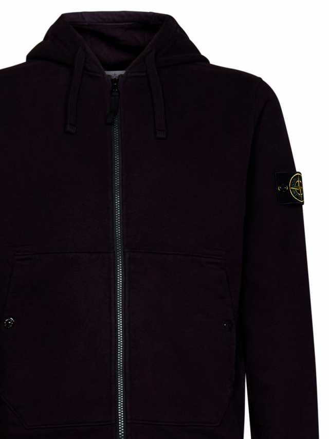 STONE ISLAND ストーン アイランド Purple トレーナー メンズ 秋冬2023 MO791561620 V0011  【関税・送料無料】【ラッピング無料】 ia｜au PAY マーケット