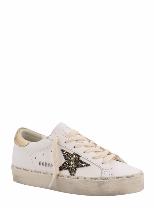 GOLDEN GOOSE ゴールデン グース デラックス ブランド ホワイト White スニーカー レディース 秋冬2023  GWF00118F004724 11543 【関税・｜au PAY マーケット