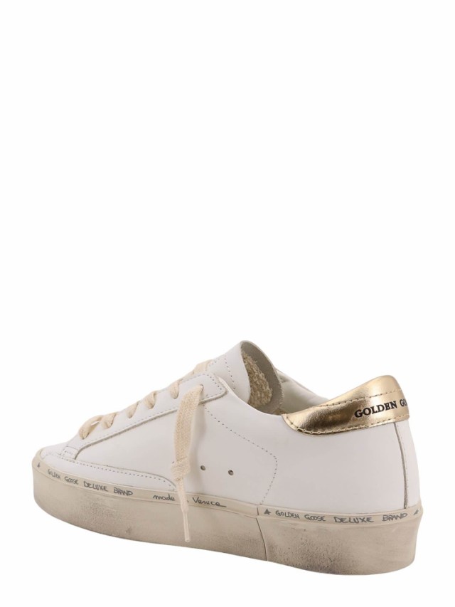 GOLDEN GOOSE ゴールデン グース デラックス ブランド ホワイト White スニーカー レディース 秋冬2023  GWF00118F004724 11543 【関税・｜au PAY マーケット