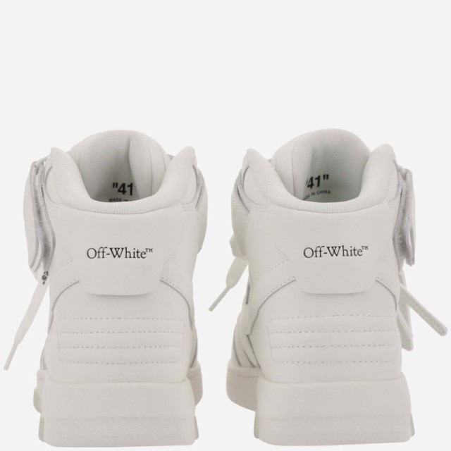 OFF WHITE オフホワイト ホワイト White スニーカー メンズ 秋冬2023 OMIA259C99LEA0020101  【関税・送料無料】【ラッピング無料】 ia｜au PAY マーケット