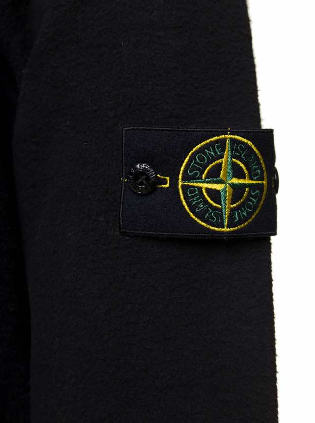 STONE ISLAND ストーン アイランド ブラック Nero ニットウェア メンズ 秋冬2023 791560954 V0029  【関税・送料無料】【ラッピング無料】｜au PAY マーケット