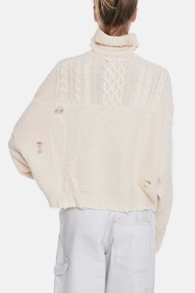 AMIRI アミリ ニットウェア PS22WKL017 0 271 レディース CASHMERE