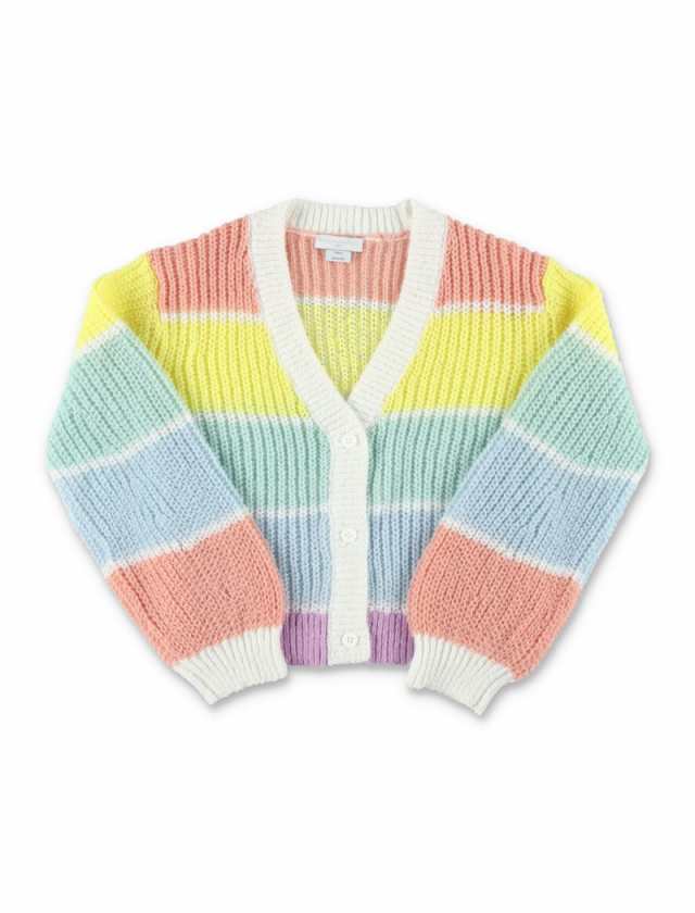 STELLA MCCARTNEY ステラマッカートニー MULTICOLOR トップス ガールズ