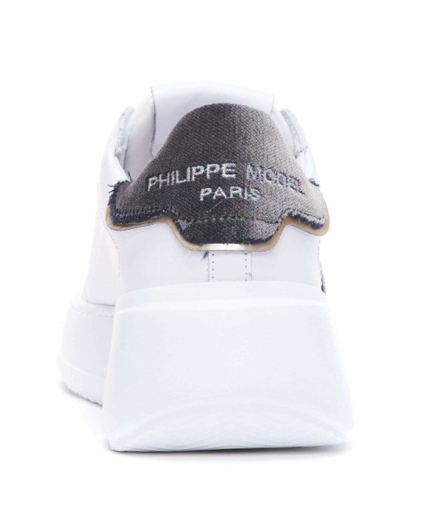 PHILIPPE MODEL フィリップモデル ホワイト White スニーカー