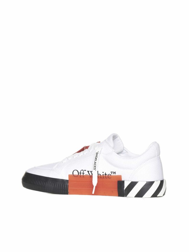 OFF WHITE オフホワイト スニーカー メンズ 秋冬2023 OMIA085C99FAB006