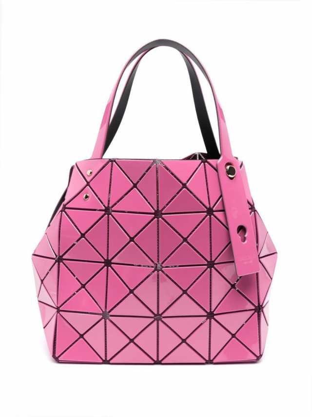 BAO BAO ISSEY MIYAKE バオバオ イッセイ ミヤケ ピンク Pink トート