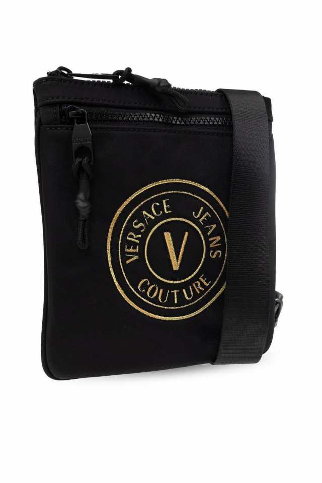 VERSACE JEANS COUTURE ヴェルサーチ ジーンズ クチュール バッグ