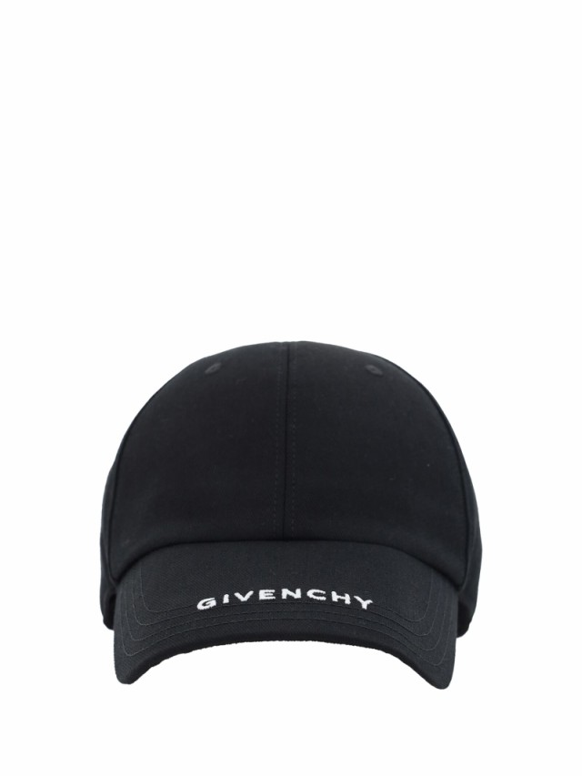 GIVENCHY ジバンシィ ブラック Black 帽子 メンズ 秋冬2023