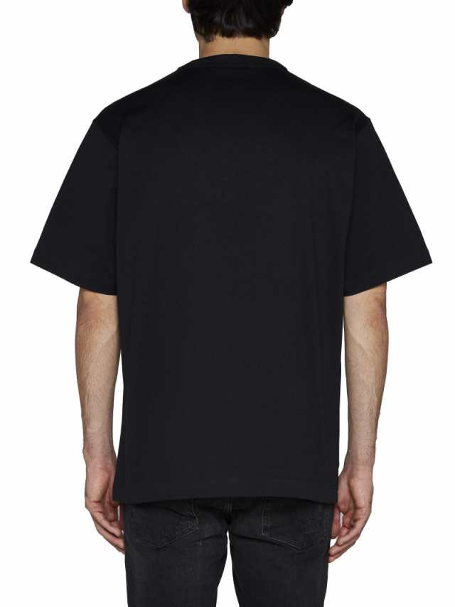 DOLCE＆GABBANA ドルチェ＆ガッバーナ Nero Tシャツ メンズ 秋冬2023 G8PN9T G7J6BN0000  【関税・送料無料】【ラッピング無料】 ia｜au PAY マーケット