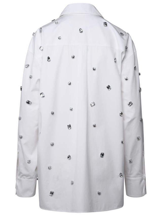 SPORTMAX スポーツマックス White トップス レディース 秋冬2023 2321961039001 【関税・送料無料】【ラッピング無料】  ia｜au PAY マーケット