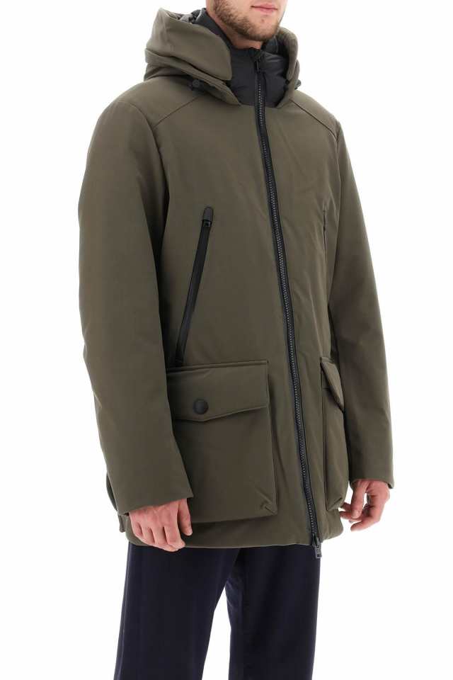 WOOLRICH ウールリッチ コート メンズ 秋冬2023 CFWOOU0859MRUT3496