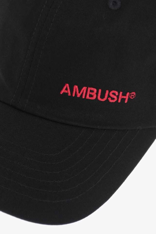 AMBUSH アンブッシュ 帽子 BMLB001S21FAB0011025 メンズ SOLID COLOR ...