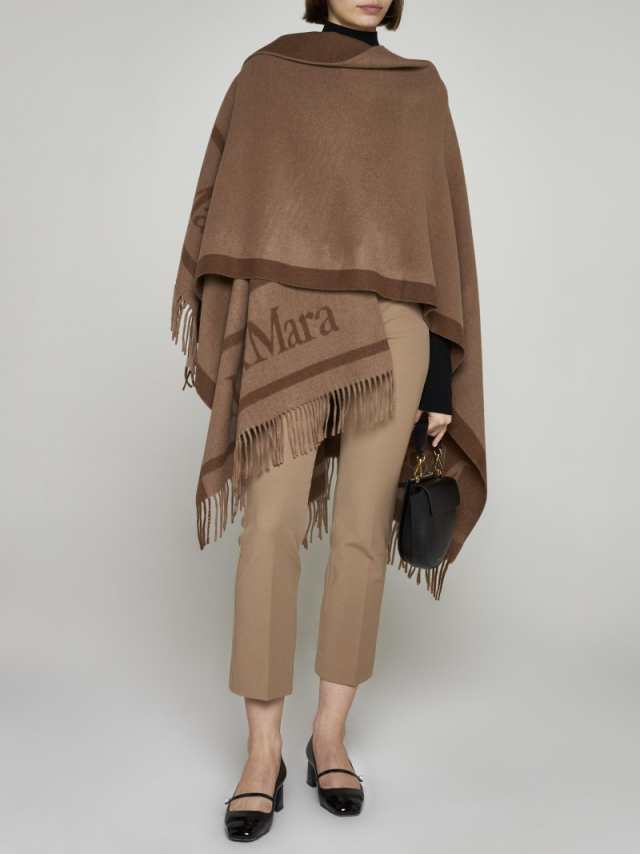 MAX MARA マックス マーラ コート レディース 秋冬2023 2347360537600 002 【関税・送料無料】【ラッピング無料】  ia｜au PAY マーケット