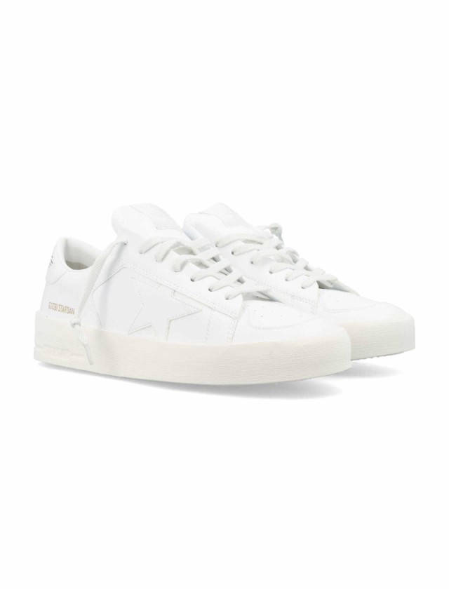 送料無料 GOLDEN グース WHITE GOLDEN GOOSE ゴールデン デラックス ブランド グース デラックス ブランド Bianco スニーカー  メンズ GOOSE 春夏2023 ゴールデン GMF00117 F004199-10342 【ラッピング無料】 ia 