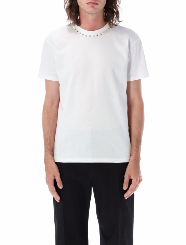 VALENTINO GARAVANI ヴァレンティノ ガラヴァーニ ホワイト WHITE T