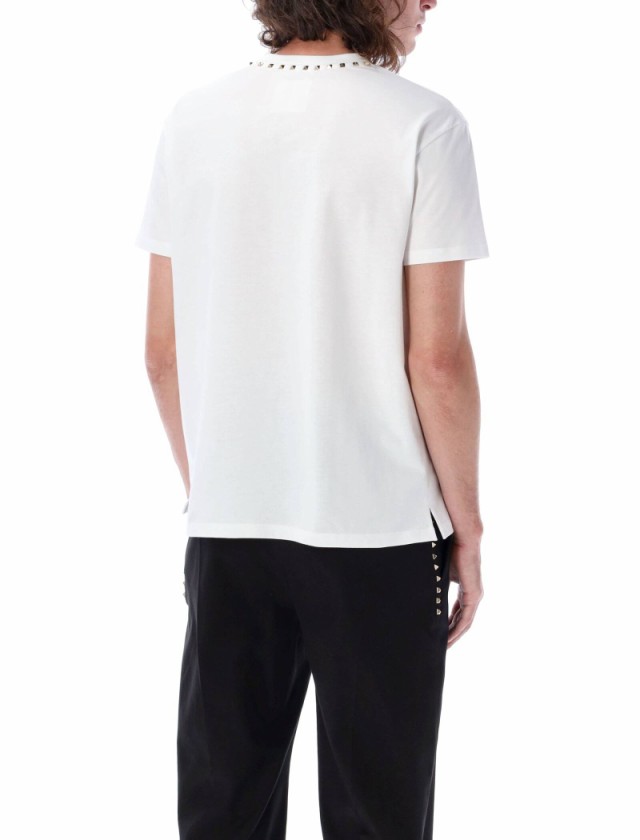 VALENTINO GARAVANI ヴァレンティノ ガラヴァーニ ホワイト WHITE T