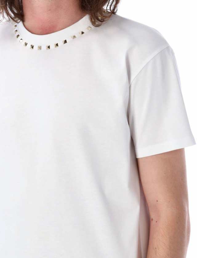 VALENTINO GARAVANI ヴァレンティノ ガラヴァーニ ホワイト WHITE T