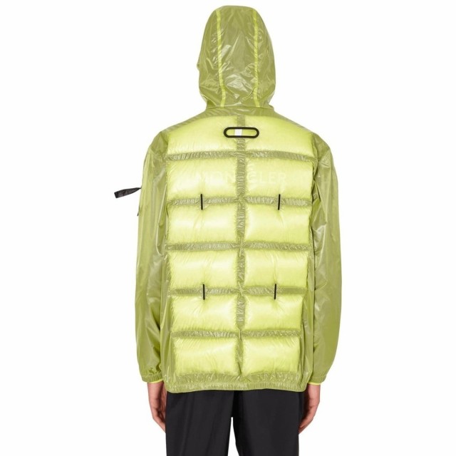 MONCLER GENIUS モンクレール ジーニアス グリーン Green ジャケット