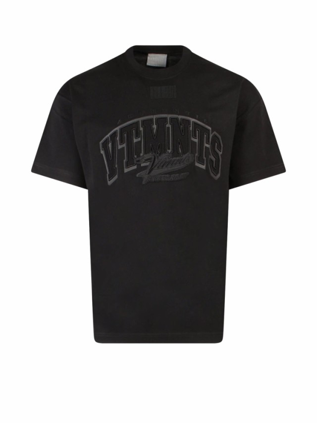 VETEMENTS　 VTMNTS COLLEGE ヴェトモン　Tシャツ　半袖